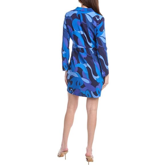 Donna Morgan Womens  Mini Dress - Picture 2 of 3